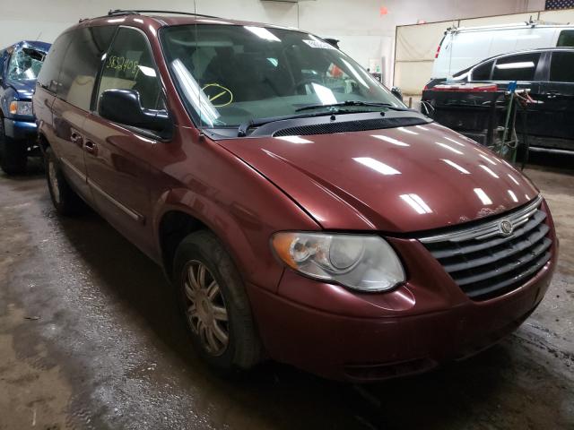 CHRYSLER TOWN &AMP COU 2007 2a4gp54l37r297044