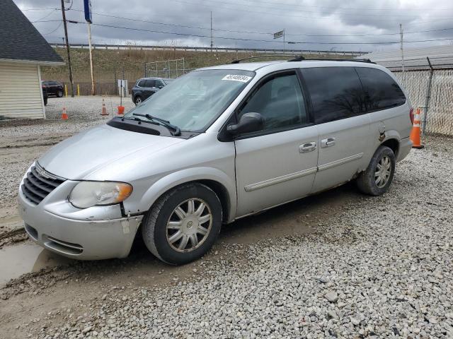 CHRYSLER MINIVAN 2007 2a4gp54l37r310813