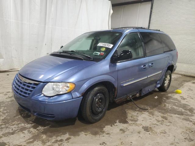 CHRYSLER MINIVAN 2007 2a4gp54l37r314909