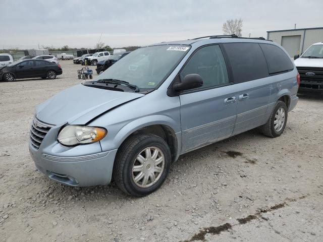 CHRYSLER MINIVAN 2006 2a4gp54l46r647540