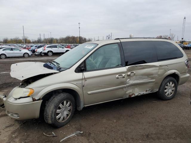 CHRYSLER MINIVAN 2006 2a4gp54l46r688914