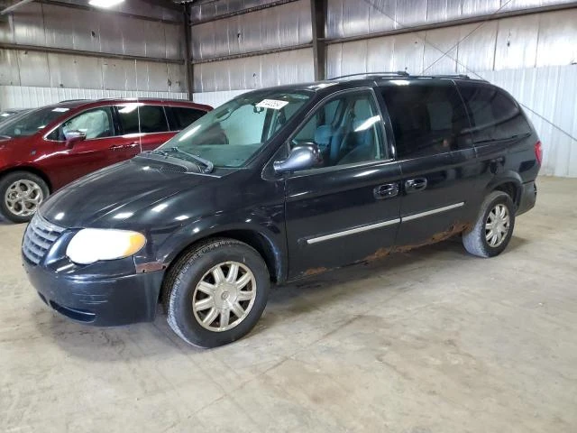 CHRYSLER TOWN & COU 2006 2a4gp54l46r717859