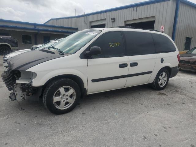 CHRYSLER MINIVAN 2006 2a4gp54l46r776345