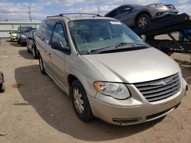 CHRYSLER TOWN &AMP COU 2006 2a4gp54l46r804791