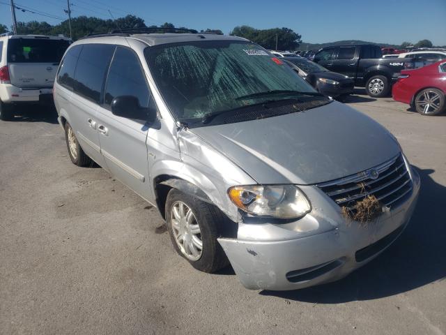 CHRYSLER TOWN &AMP COU 2007 2a4gp54l47r151879