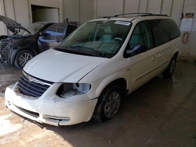 CHRYSLER MINIVAN 2007 2a4gp54l47r229948