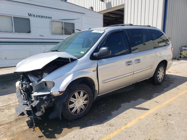 CHRYSLER MINIVAN 2007 2a4gp54l47r272749