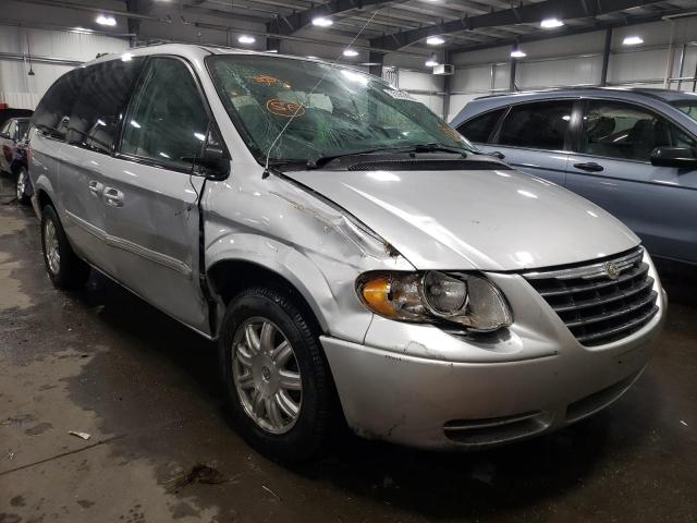 CHRYSLER TOWN &AMP COU 2007 2a4gp54l47r315325