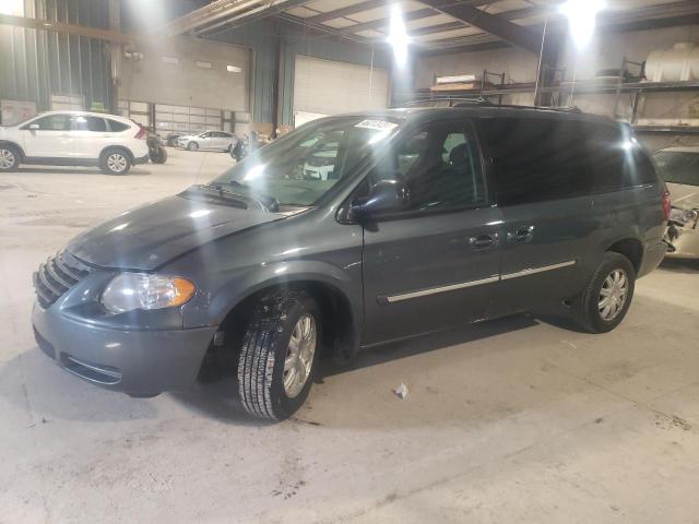 CHRYSLER MINIVAN 2006 2a4gp54l56r651239