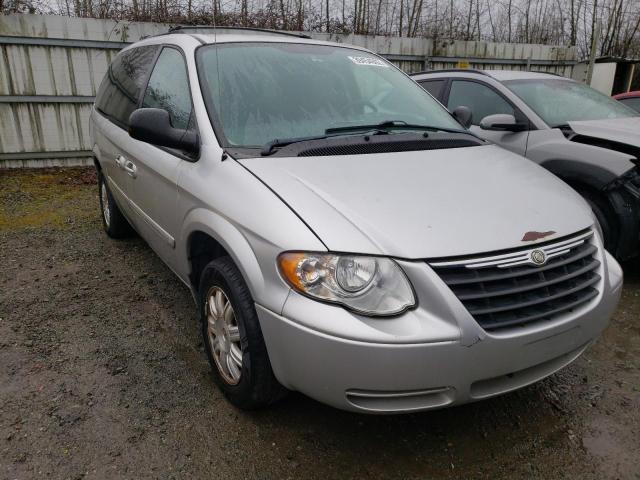 CHRYSLER TOWN &AMP COU 2006 2a4gp54l56r747856