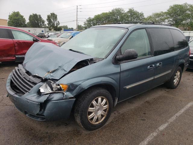 CHRYSLER TOWN & COU 2006 2a4gp54l56r796734