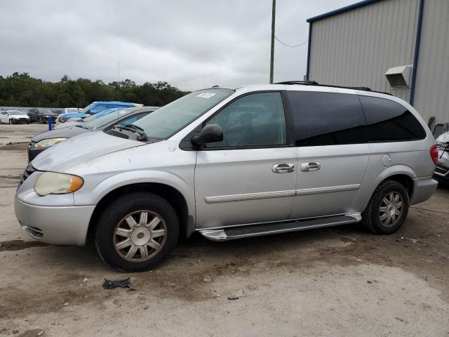 CHRYSLER MINIVAN 2006 2a4gp54l56r818067