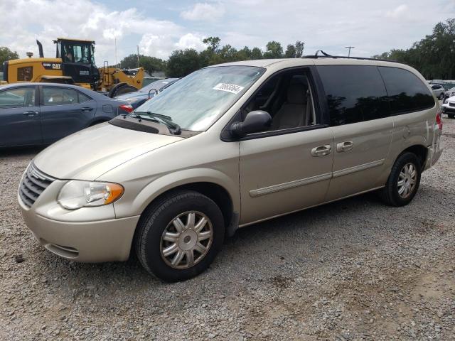 CHRYSLER TOWN & COU 2007 2a4gp54l57r127297