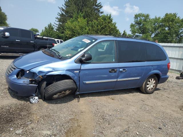 CHRYSLER TOWN & COU 2007 2a4gp54l57r182882