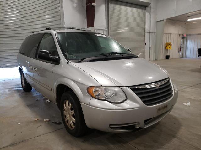 CHRYSLER TOWN &AMP COU 2007 2a4gp54l57r206940