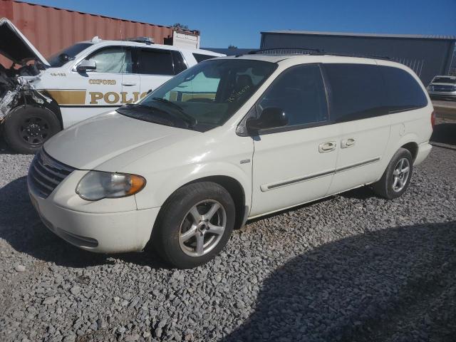 CHRYSLER TOWN AND C 2007 2a4gp54l57r219767