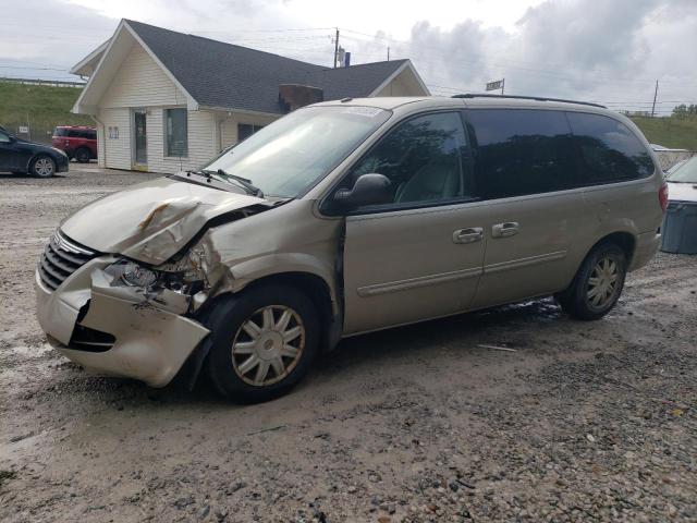 CHRYSLER TOWN & COU 2007 2a4gp54l57r296610