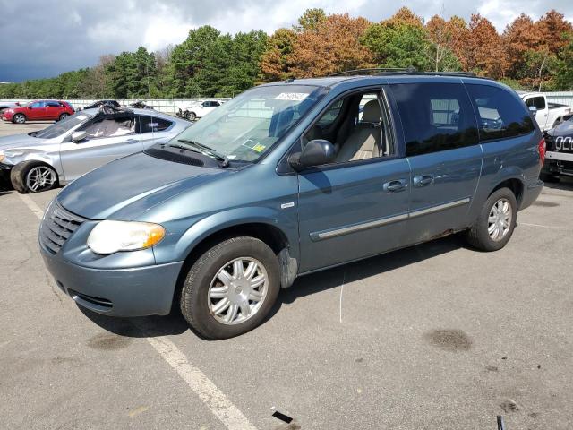 CHRYSLER TOWN & COU 2006 2a4gp54l66r720049