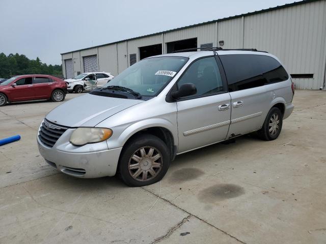 CHRYSLER MINIVAN 2006 2a4gp54l66r795222