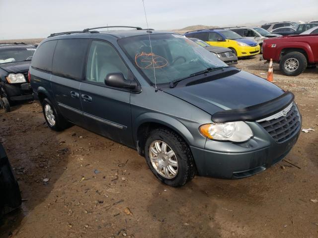 CHRYSLER TOWN &AMP COU 2006 2a4gp54l66r887625