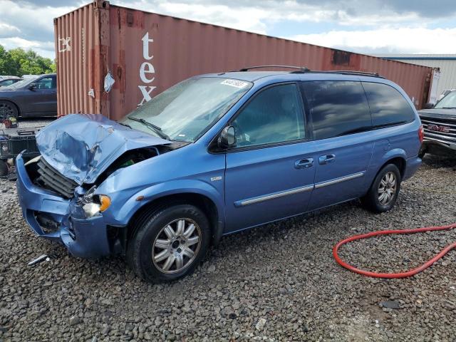 CHRYSLER MINIVAN 2007 2a4gp54l67r184091