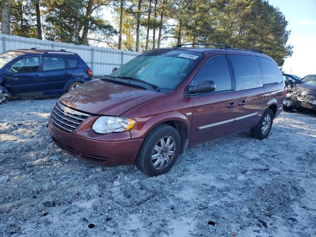 CHRYSLER TOWN & COU 2007 2a4gp54l67r200418