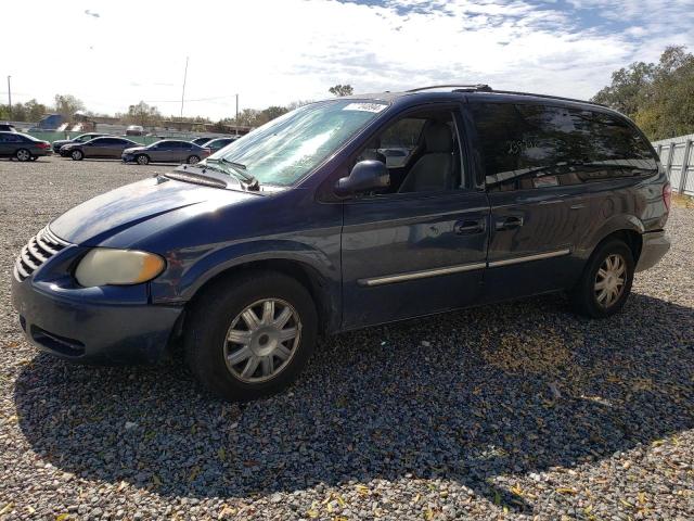 CHRYSLER MINIVAN 2007 2a4gp54l67r311423