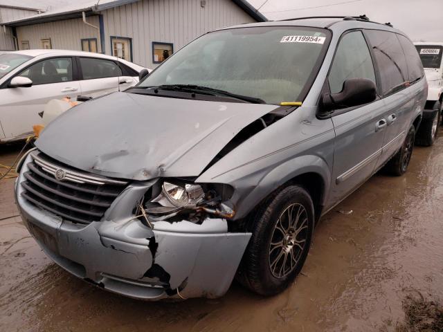 CHRYSLER MINIVAN 2006 2a4gp54l76r660007