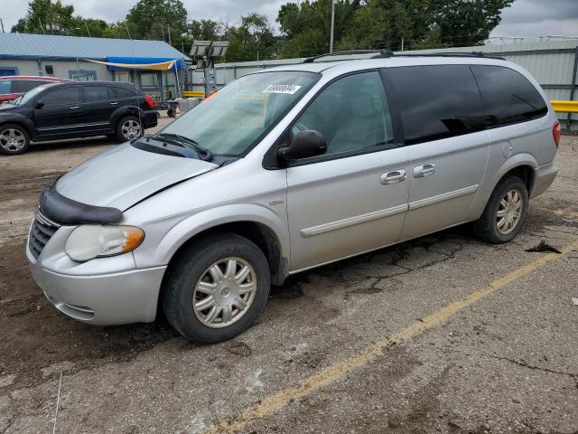 CHRYSLER TOWN & COU 2006 2a4gp54l76r696313