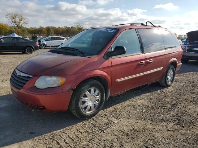 CHRYSLER TOWN & COU 2006 2a4gp54l76r713644