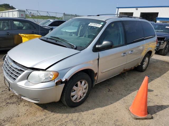 CHRYSLER MINIVAN 2006 2a4gp54l76r784617