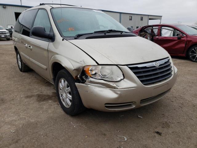 CHRYSLER TOWN &AMP COU 2006 2a4gp54l76r819267