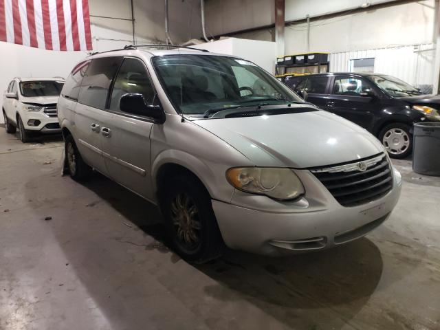 CHRYSLER TOWN &AMP COU 2006 2a4gp54l76r823125