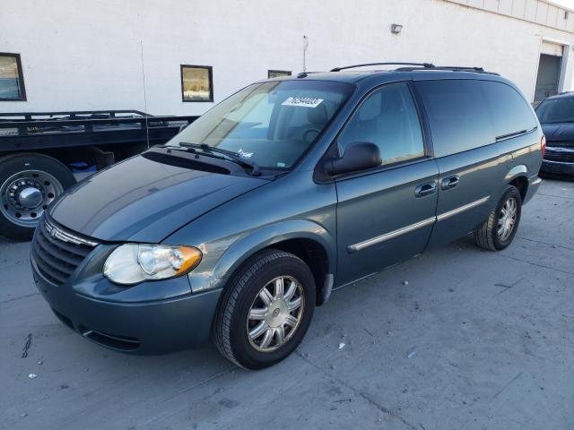 CHRYSLER MINIVAN 2006 2a4gp54l76r900480