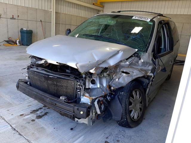 CHRYSLER MINIVAN 2006 2a4gp54l76r923046