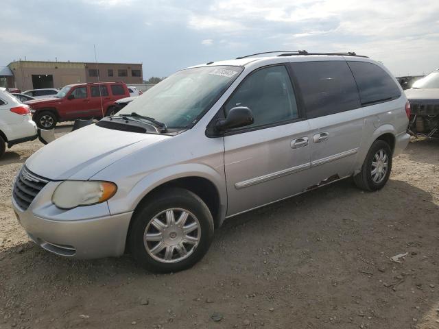 CHRYSLER MINIVAN 2007 2a4gp54l77r199697