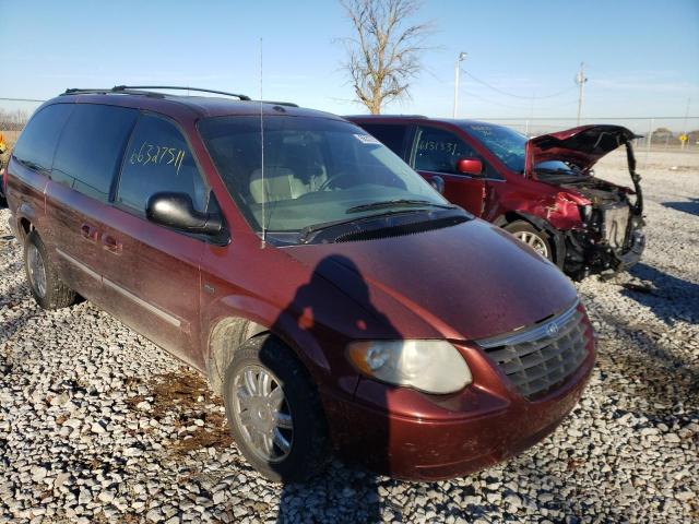 CHRYSLER TOWN &AMP COU 2007 2a4gp54l77r279873