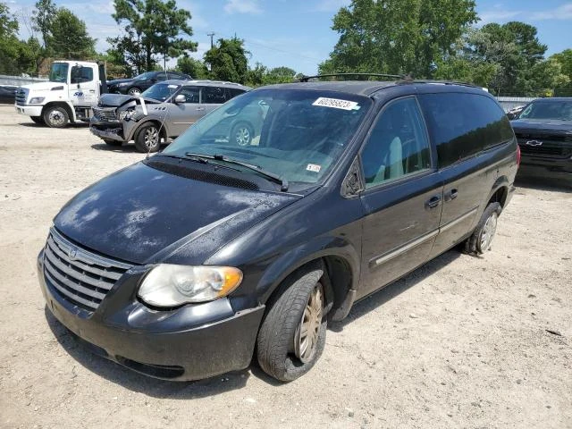 CHRYSLER TOWN & COU 2006 2a4gp54l86r608417