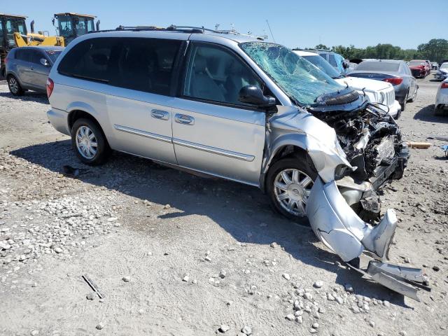 CHRYSLER MINIVAN 2006 2a4gp54l86r631275