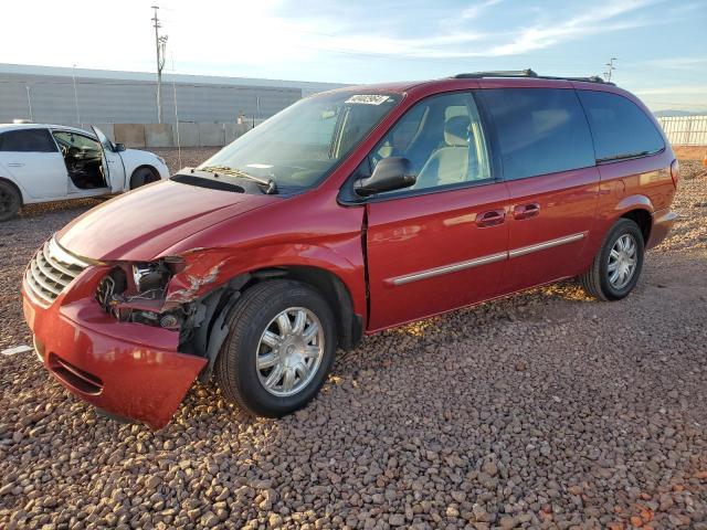 CHRYSLER MINIVAN 2006 2a4gp54l86r671825