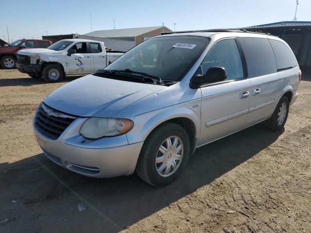 CHRYSLER MINIVAN 2006 2a4gp54l86r692674