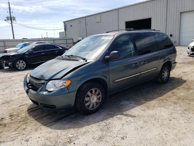 CHRYSLER MINIVAN 2006 2a4gp54l86r766384