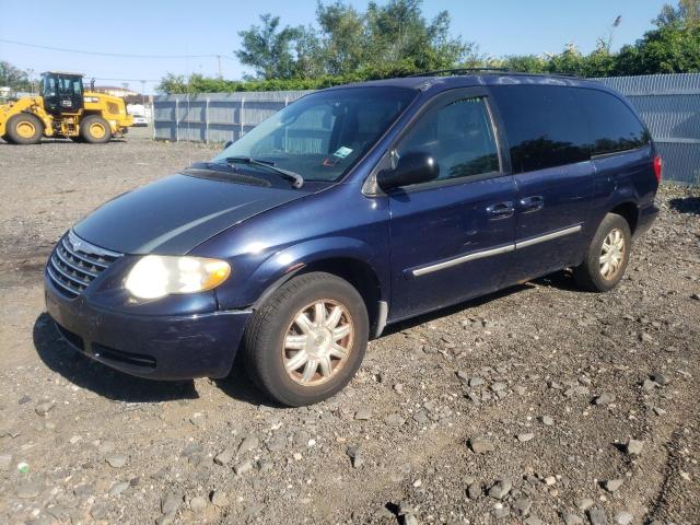 CHRYSLER TOWN AND C 2006 2a4gp54l86r786599