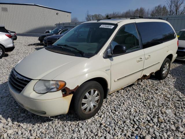 CHRYSLER MINIVAN 2007 2a4gp54l87r195710