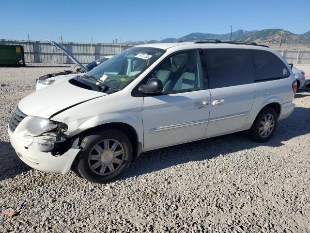 CHRYSLER MINIVAN 2007 2a4gp54l87r209914