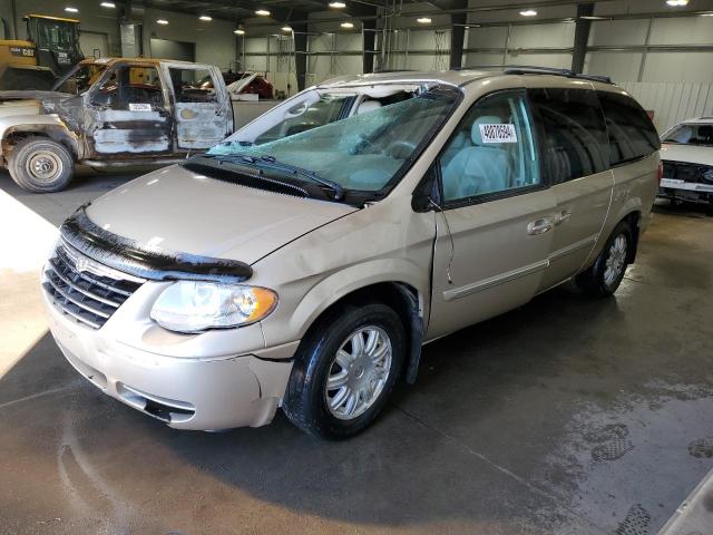 CHRYSLER MINIVAN 2007 2a4gp54l87r261818