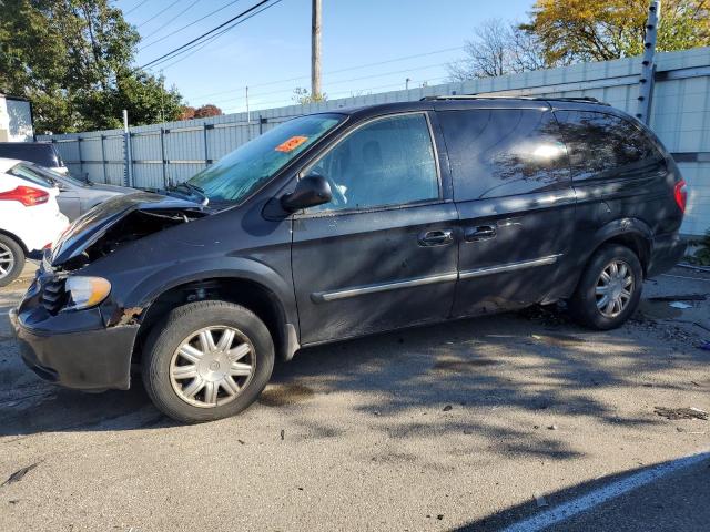 CHRYSLER MINIVAN 2007 2a4gp54l87r263116