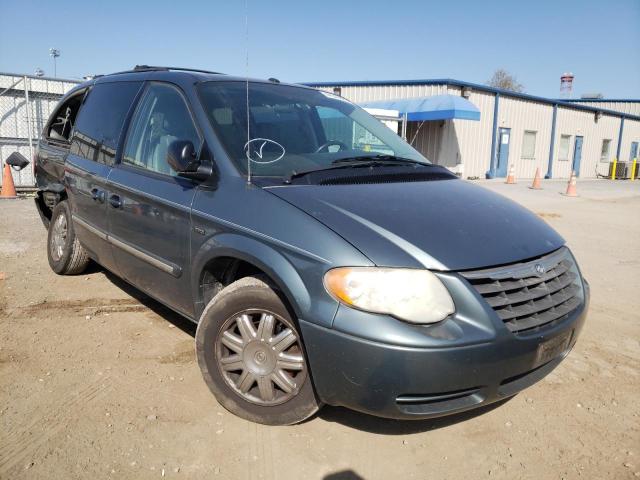 CHRYSLER TOWN &AMP COU 2007 2a4gp54l87r279350