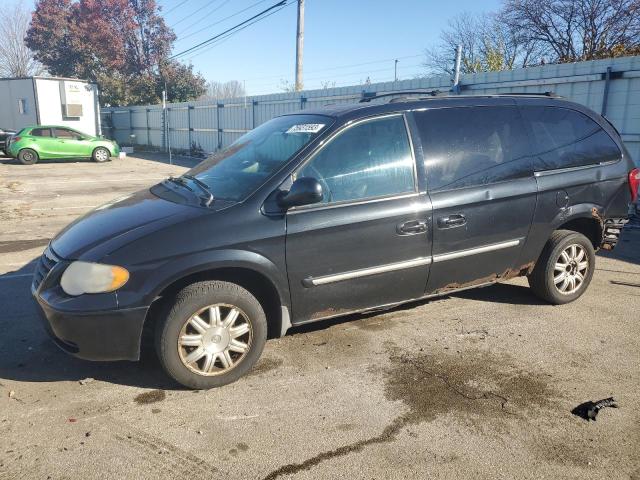 CHRYSLER MINIVAN 2006 2a4gp54l96r618793