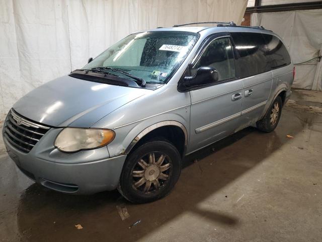 CHRYSLER MINIVAN 2006 2a4gp54l96r651888